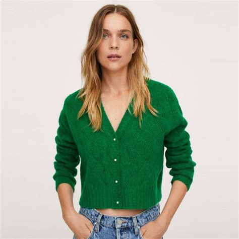 cardigan mango|mango cardigan sale.